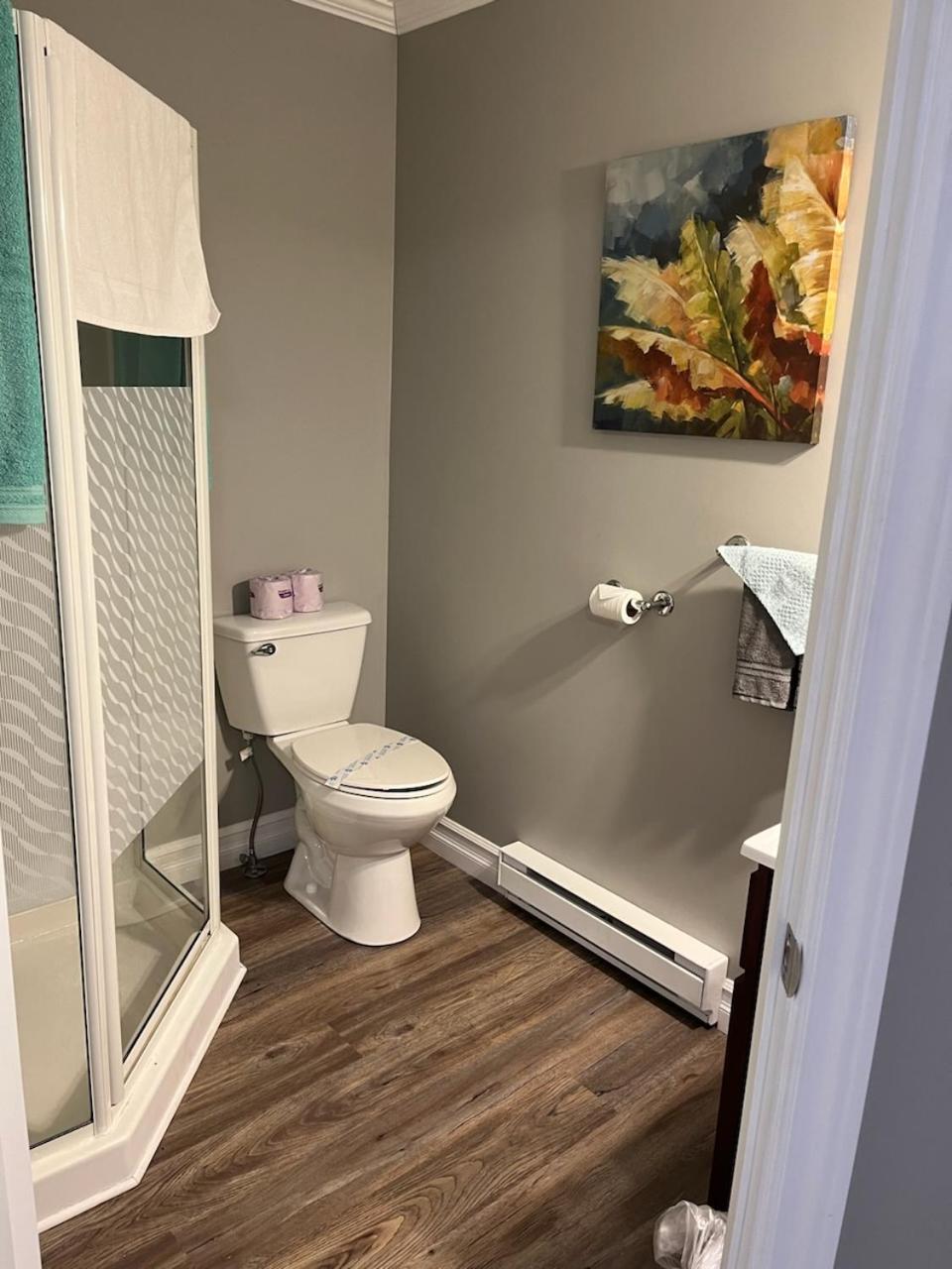 Riverview Suites 克拉伦维尔 外观 照片